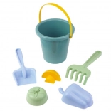 Lena homokozó szett gyerekeknek, 6 darabos