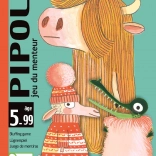 Pipolo kártyajáték a Djeco-tól