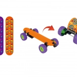 Visszahúzós autó 15 cm