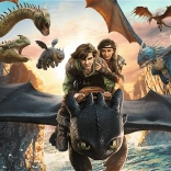 Puzzle 200 – Fogatlan és barátai TREFL