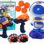 Űrhajós Lövész Készségfejlesztő Játék