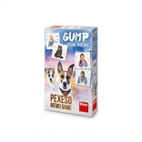 Memóriajáték GUMP: Mi ketten egy csapat