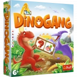 Dinogang családi társasjáték