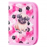 Egyemeletes iskolai tolltartó Mancsok