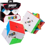 RUBIK’S Speed Duo 3x3 és 2x2 kockaszett