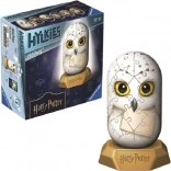 Ravensburger 3D puzzle Hylkies Harry Potter Hedvig 54 darabból