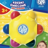 ASTRA BABY viaszkréták – Csillag