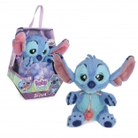 Plüss STITCH Baby Paws hangokkal és cumival