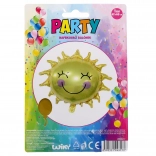 Felfújható nap alakú lufi