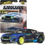 Hot Wheels Premium Circuit Legends autó Ford Mustang RTR Spec 5-FD 1:64 7 cm