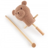 Bieco hobby horsing bottal – Mika mackó