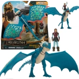 Deadly Nadder és Astrid sárkány kollekció – DREAMWORKS Dragons figurák a Spin Mastertől