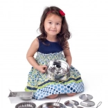 Woody konyhai sütőkészlet kuglófformával