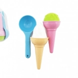 Homokfagyis forma szett