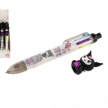 Hat színű ceruza figurával