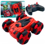 Woopie Szórakoztató RC autó akrobatikus 360° forgásokkal, távirányítással (2,4 GHz)