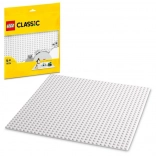 LEGO® Classic 11026 Fehér alaplap építéshez