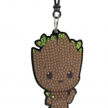 Kristály Művészet Medál - Groot