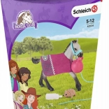 Schleich Horse Club állatos mókakészlet
