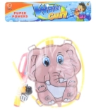 Elefánt vízipisztoly