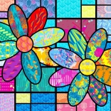 Élvezd a Puzzle Design Mintákat 1000 Darabbal