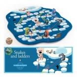 Társasjáték Létra és rák DJECO