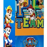 PAW PATROL kirakó 48 darabos 26,2 × 23,1 cm