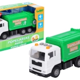 Kukásautó Effektekkel