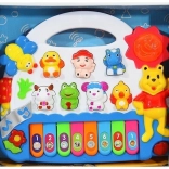 Baby Zongora - Állathangok 2 színben