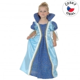 Karneváli jelmez Hercegnő gyerekeknek