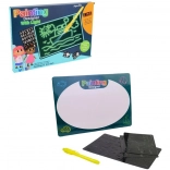 Rajztábla 29 x 20 cm