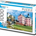 Bečov nad Teplou puzzle 1000 darab – turisztikai kiadás
