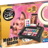 Crazy Chic sminkstúdió LED fénnyel