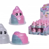 Slimy Unicorn pukizó nyálka pohárban 80 g