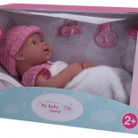 Baba kiegészítőkkel 35 cm