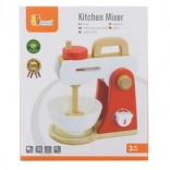 VIGA fa gyerek konyhai mixer