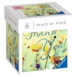 RAVENSBURGER Momenty puzzle 99 darab – Köszönöm