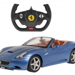 Rastar RC autó 1:12 FERRARI California