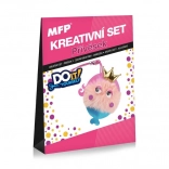 Kreatív Készlet Hercegnő Medál