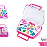 Játékos gyerek smink szett kislányoknak