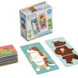 Véééliká kirakó Vidám állatkák KukiKuk