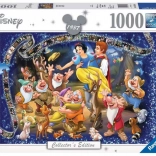 Puzzle Ravensburger Hófehérke 1000 darab