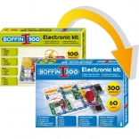 Boffin 100 – bővítés a BOFFIN 300-ra
