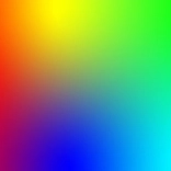 Szivárványos színátmenetes puzzle, 1000 darab