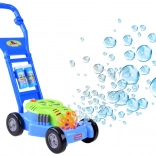 buborékfújó gyerek fűnyíró