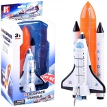 Űrsikló hang- és fényhatásokkal