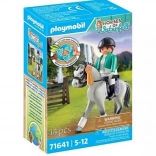 Playmobil versenylovas