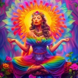 Harmonikus Spektrum Puzzle 1000 Darab