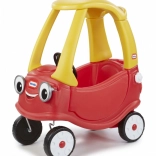 Little Tikes Cozy Coupe lábbal hajtós autó – új szemek