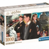 1000 darabos Harry Potter puzzle a Clementoni-tól
